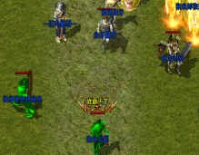 法师在1.76小极品里面可以怎样走位 法师在1.76小极品里面可以怎样走位