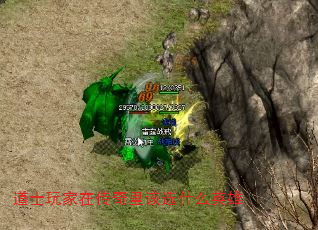 道士玩家在传奇里该选什么英雄 道士玩家在传奇里该选什么英雄