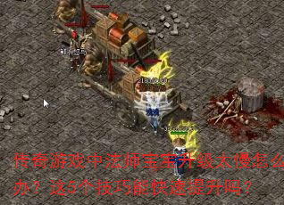 传奇游戏中法师宝宝升级太慢怎么办?这5个技巧能快速提升吗? 传奇游戏中法师宝宝升级太慢怎么办?这5个技巧能快速提升吗?
