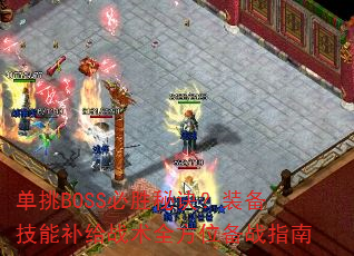 BOSSʤؾװܲսȫλսָ