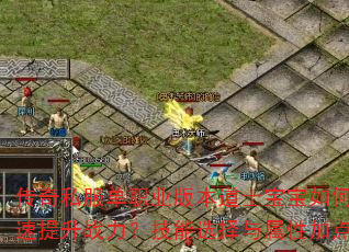 传奇私服单职业版本道士宝宝如何培养才能快速提升战力?技能选择与属性加点技巧全解析 传奇私服单职业版本道士宝宝如何培养才能快速提升战力?技能选择与属性加点技巧全解析