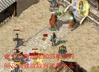 ʧBOSSˢʱ估Чսʲô