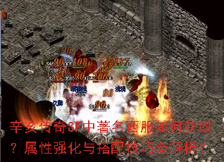 辛亥传奇SF中著名西服如何获取?属性强化与搭配技巧全解析? 辛亥传奇SF中著名西服如何获取?属性强化与搭配技巧全解析?