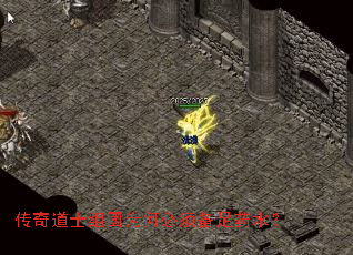 传奇道士组团为何必须备足药水? 传奇道士组团为何必须备足药水?
