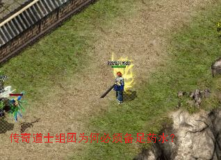 传奇道士组团为何必须备足药水? 传奇道士组团为何必须备足药水?