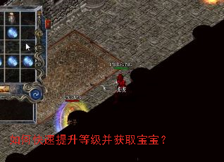 如何快速提升等级并获取宝宝? 如何快速提升等级并获取宝宝?