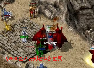 传奇SF复活药到底有多重要? 传奇SF复活药到底有多重要?