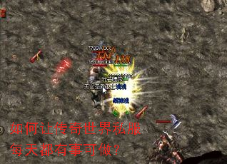 如何让传奇世界私服每天都有事可做? 如何让传奇世界私服每天都有事可做?