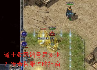 道士勋章编号是多少?传奇私服攻略指南 道士勋章编号是多少?传奇私服攻略指南