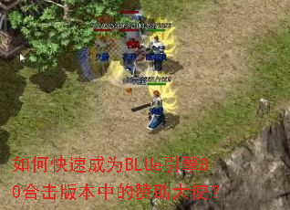 如何快速成为BLUe引擎80合击版本中的赞助大使? 如何快速成为BLUe引擎80合击版本中的赞助大使?