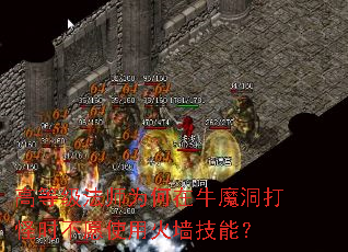 �ߵȼ���ʦΪ����ţħ�����ʱ��Ըʹ�û�ǽ���ܣ�