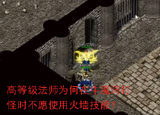 �ߵȼ���ʦΪ����ţħ�����ʱ��Ըʹ�û�ǽ���ܣ�