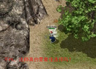 不PK,法师真的是最佳选择吗? 不PK,法师真的是最佳选择吗?