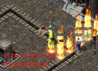 ��Ϸ���ŵȼ������Ǻ��»��ǻ��£�