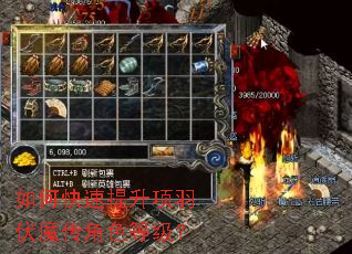 ��ο������������ħ����ɫ�ȼ���