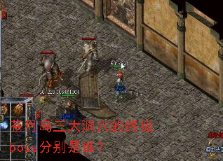 ���µ�����Ѩ���ռ�boss�ֱ���˭��