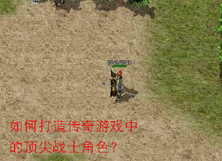 ��δ��촫����Ϸ�еĶ���սʿ��ɫ��