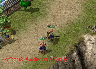 双倍经验道具怎么用升级最快? 双倍经验道具怎么用升级最快?