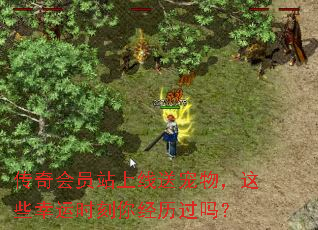 传奇会员站上线送宠物,这些幸运时刻你经历过吗? 传奇会员站上线送宠物,这些幸运时刻你经历过吗?