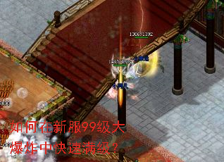 如何在新服99级大爆炸中快速满级? 如何在新服99级大爆炸中快速满级?