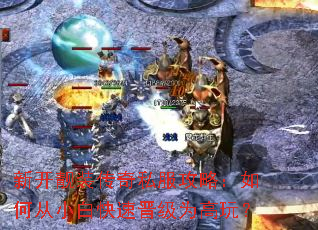 新开靓装传奇私服攻略:如何从小白快速晋级为高玩? 新开靓装传奇私服攻略:如何从小白快速晋级为高玩?